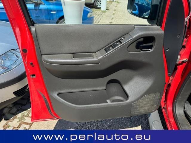 Nissan Navara 2.5 dCi 4 porte Double Cab