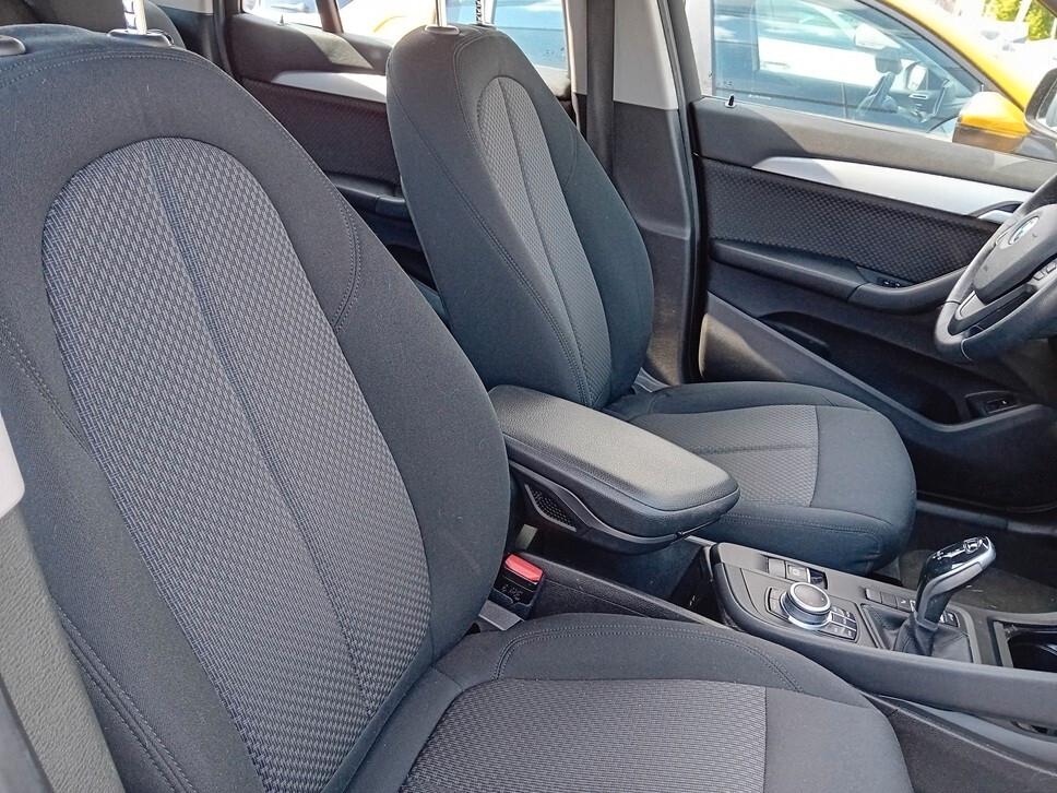 Bmw X1 sDrive18d Advantage