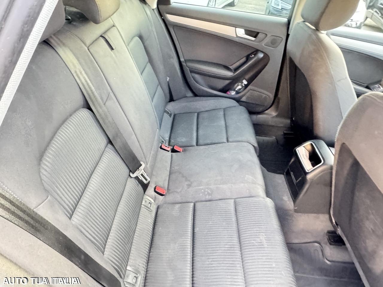 AUDI A4 AVANT 2.0 TDI NAVI XENON