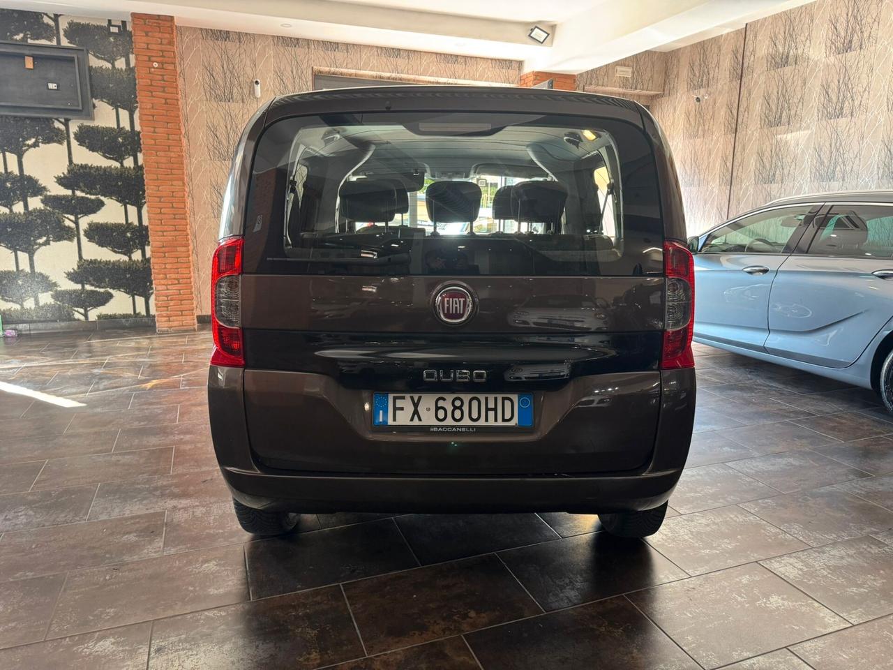 Fiat Qubo 1.3 MJT 80 CV Easy