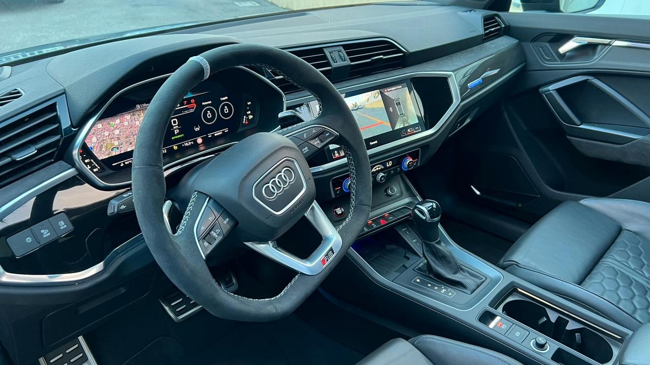 Audi RS Q3 SPORTBACK 2.5TFSI 400CV 2021