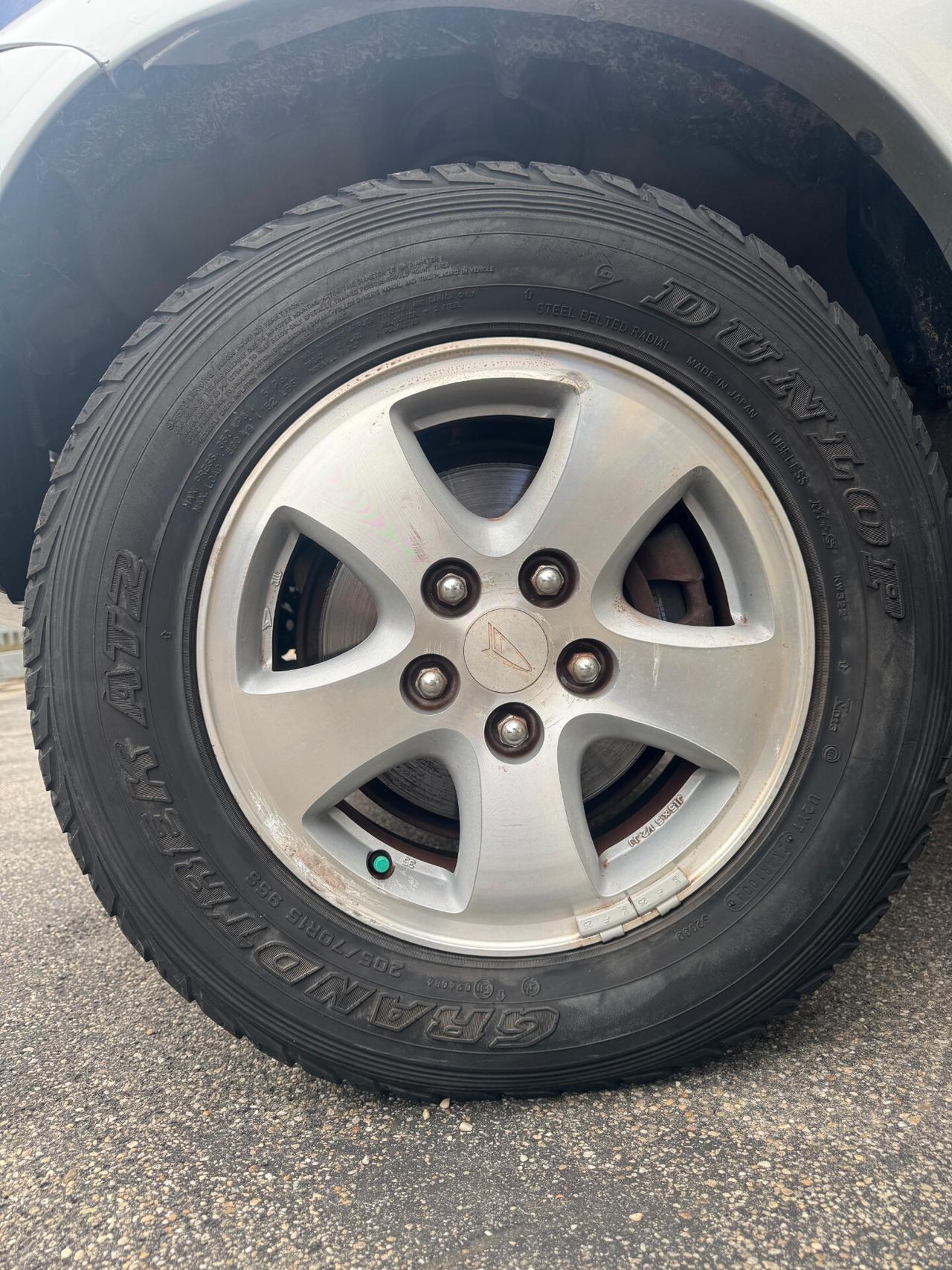 Daihatsu Terios 1.3i 16V 4WD con climatizzatore