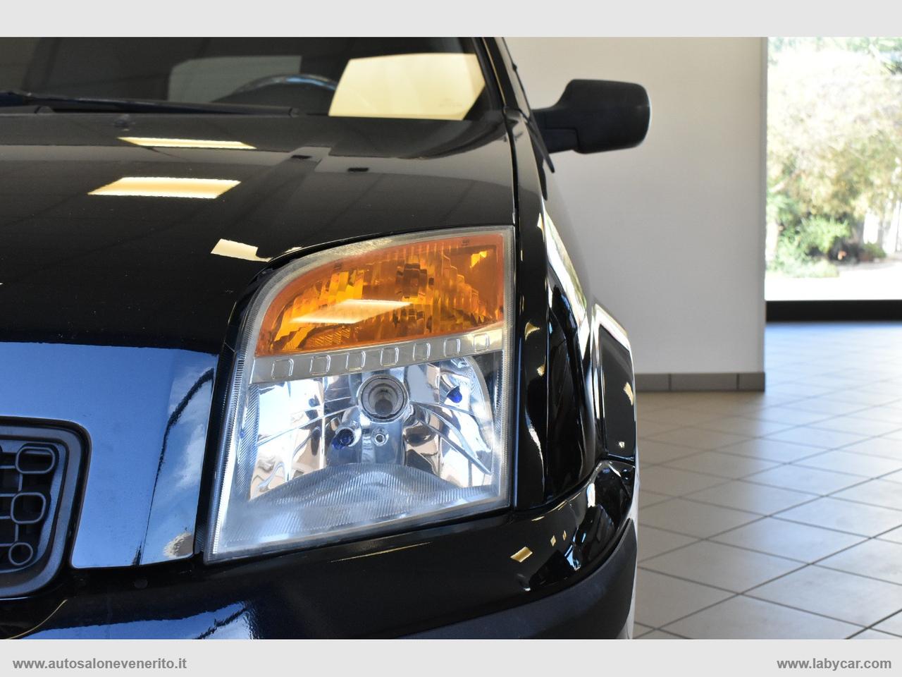 FORD Fusion 1.6 TDCi Collection