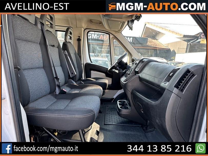 FIAT DUCATO MAXI CABINATO 7 posti