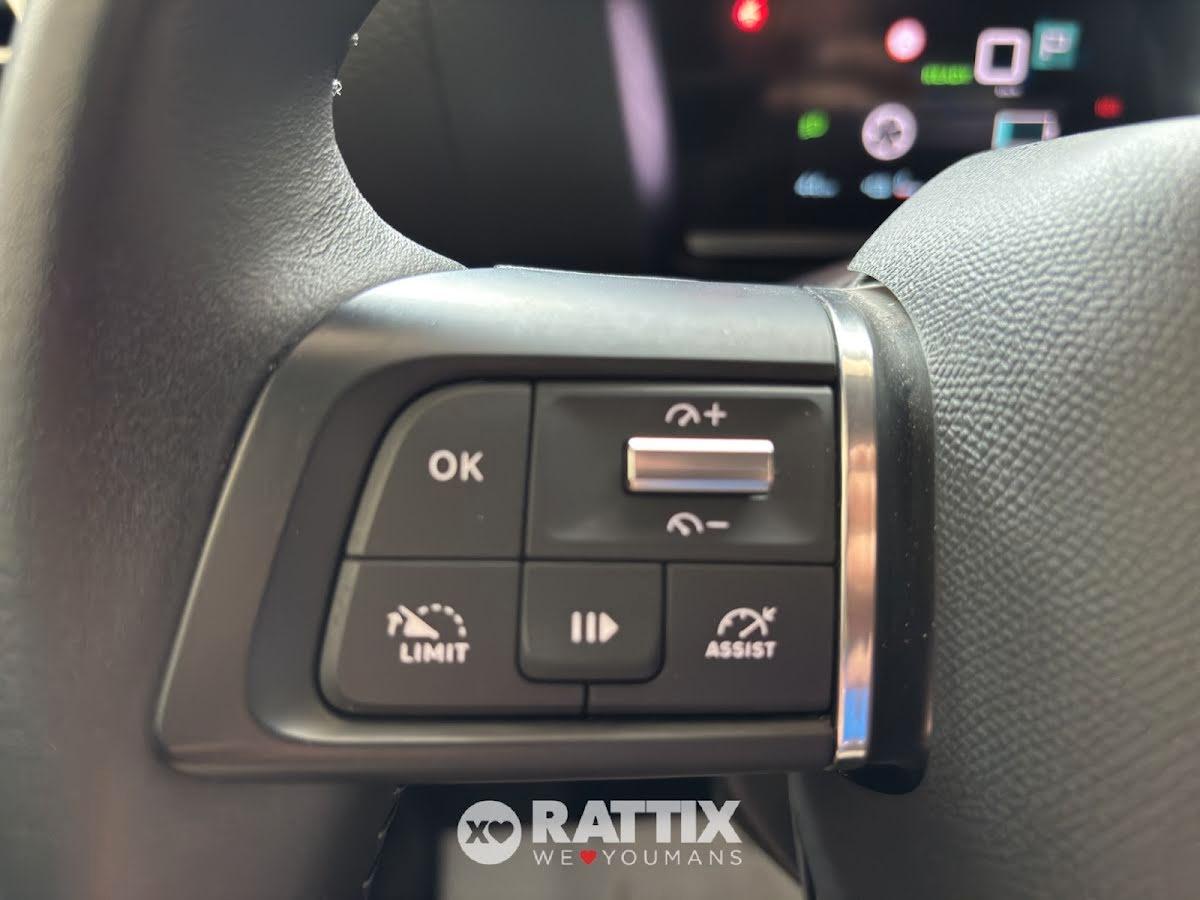 Citroen E-C4 Electric motore elettrico 100kW Feel Pack