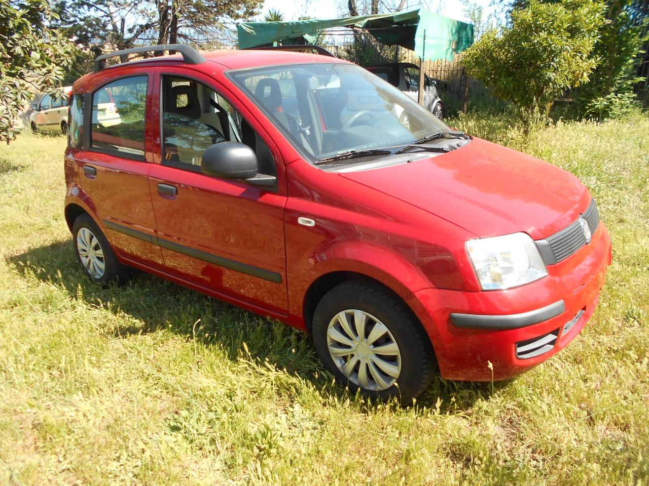 Fiat Panda 1.2 Dynamic
