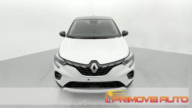 RENAULT Captur Plug-in Hybrid E-Tech 160 CV Techno