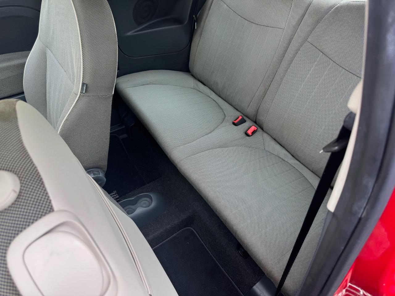 Fiat 500 1.2 Lounge 69cv - NEOPATENTATI