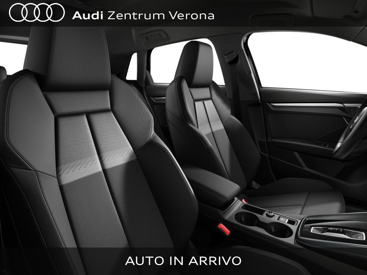 Sportback 40TFSIe 204CV S tronic Business Advanced