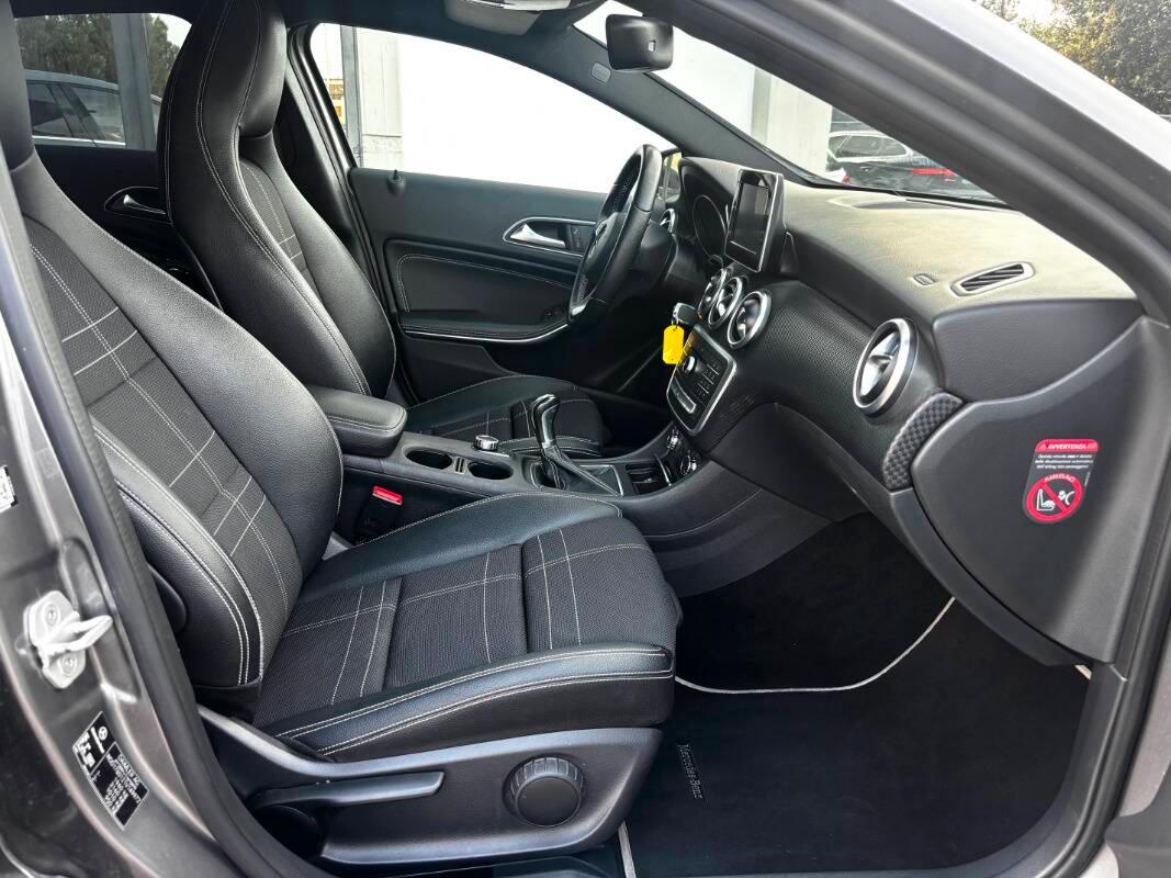 Mercedes Classe A Mercedes Classe A 180 d Sport my16
