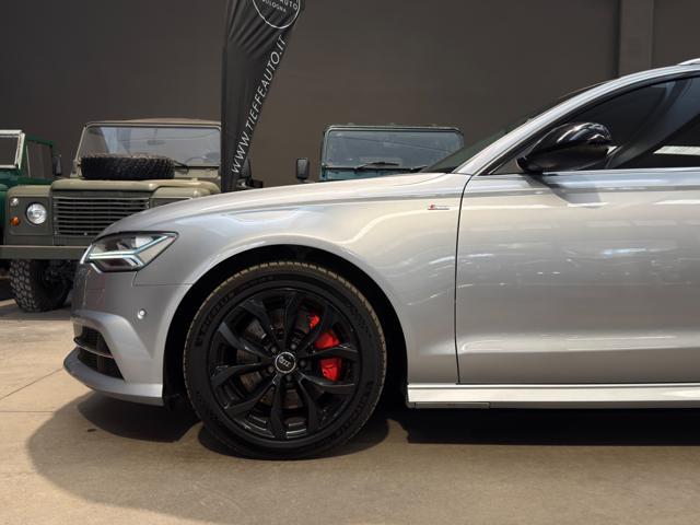 AUDI A6 Avant 3.0 TDI S tronic quattro edition