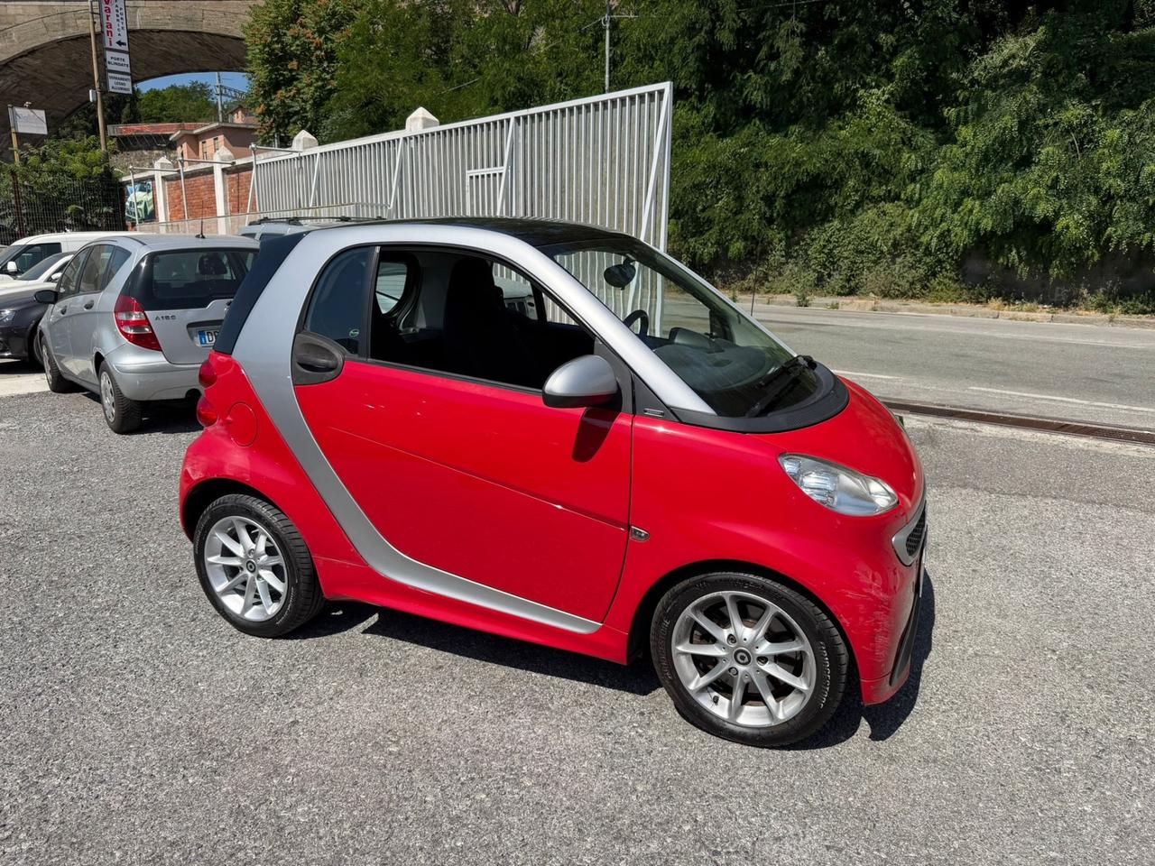 Smart ForTwo 800 CDI AUTOMATICO