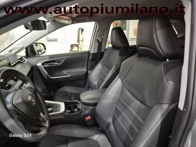TOYOTA RAV 4 MY23 RAV4 2.5 HV (222CV) E-CVT AWD-i Lounge