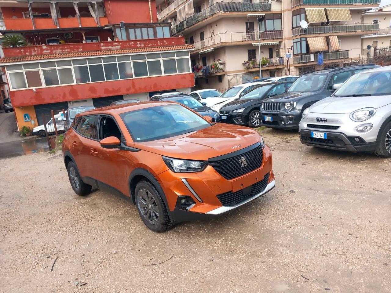 Peugeot 2008 PureTech 100 S&S Active