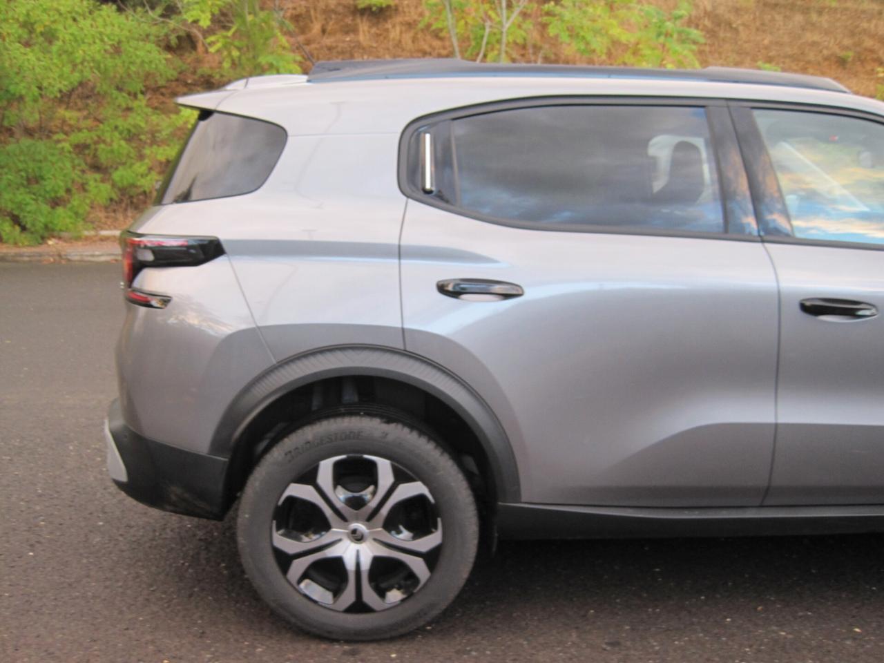 Citroen C3 Aircross Turbo Benzina 100 CV Plus Manuale