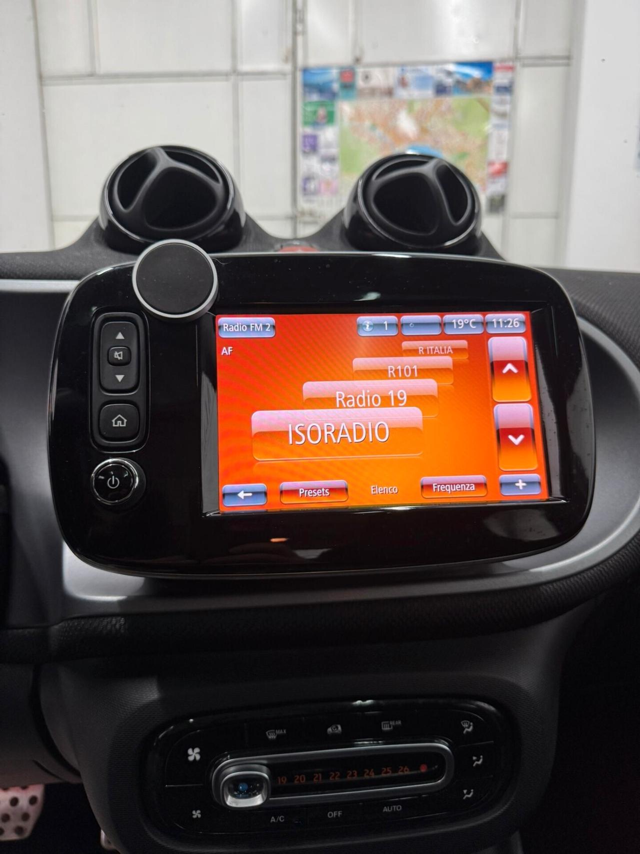 Smart ForFour 70 1.0 twinamic Brabus Style