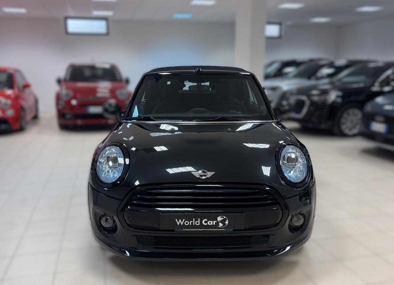 Mini 1.5 Cooper Boost Cabrio