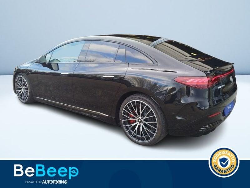Mercedes-Benz EQE AMG 43 PREMIUM 4MATIC