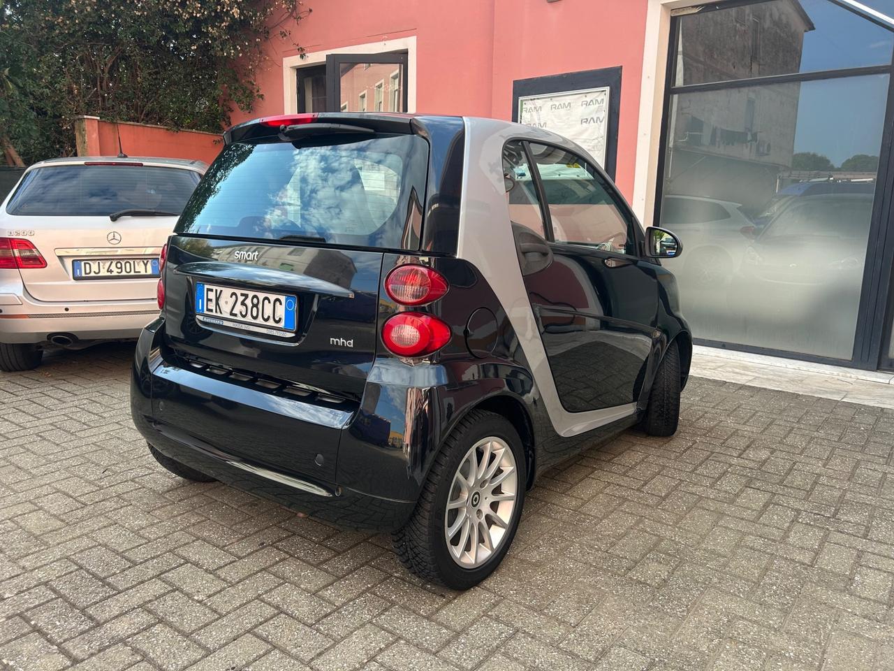 Smart ForTwo 1000 MHD 52kw Solo 95mila km!
