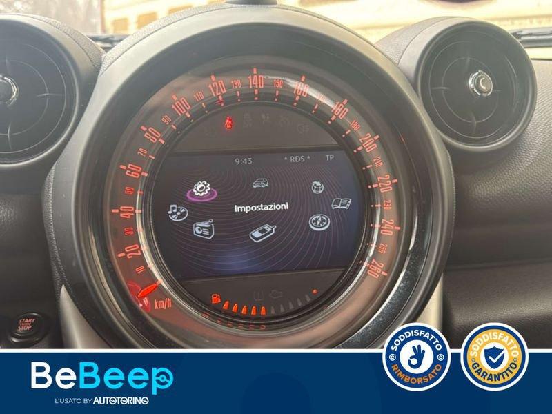 MINI Countryman Mini F60 MINI 2.0 COOPER D AUTO E6