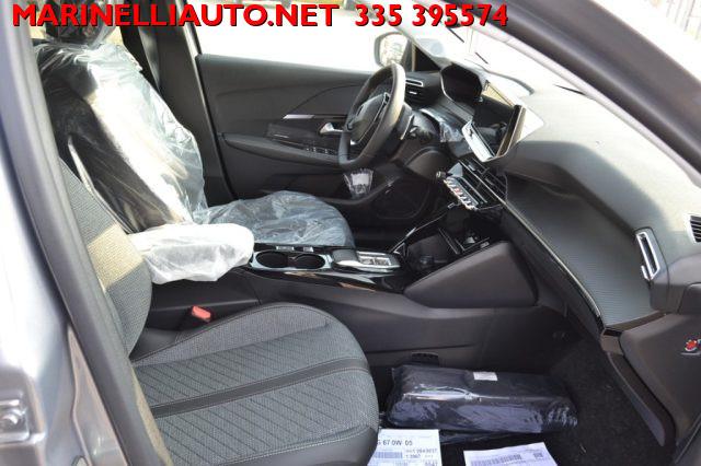 PEUGEOT 208 1.2 Hybrid e-DCS6 Allure C.AUTOMATICO P.CONSEGNA