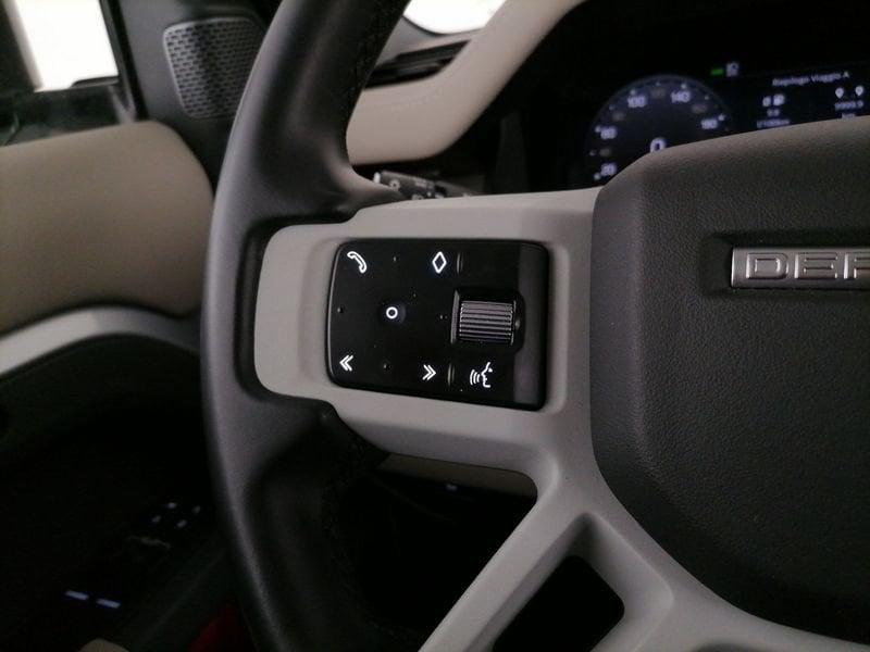 Land Rover Defender 90 3.0d i6 mhev SE awd 200cv auto