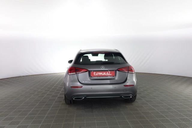 MERCEDES-BENZ A 180 A 180 d Automatic Sport