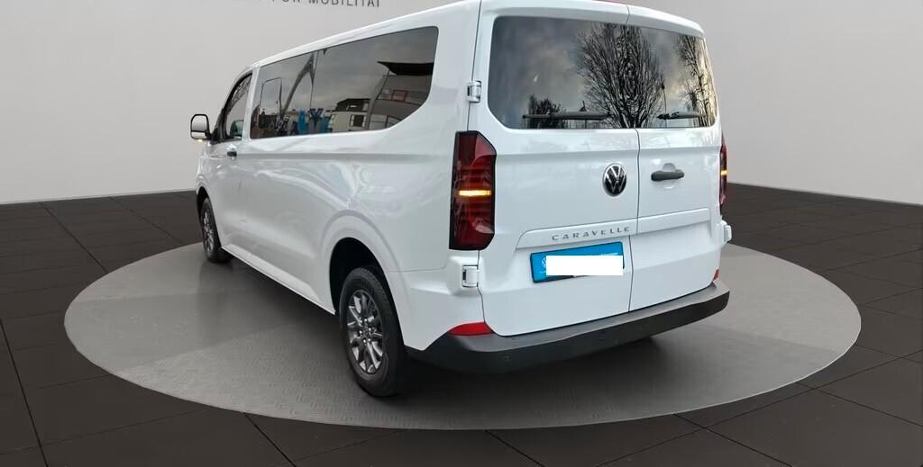 Volkswagen Caravelle T7 LR lungo TDI automatico 9 posti aria condizionata