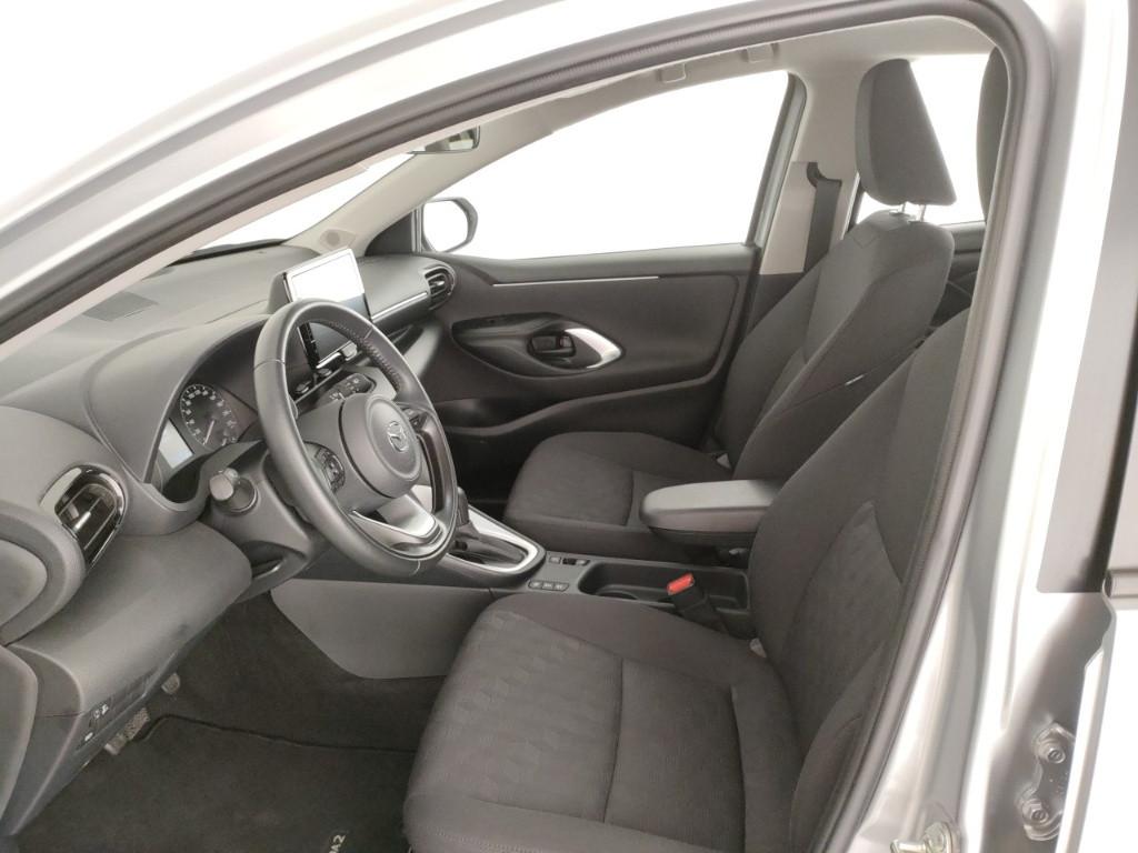 MAZDA 2 1.5 vvt full hybrid electric Exclusive Line e-cvt