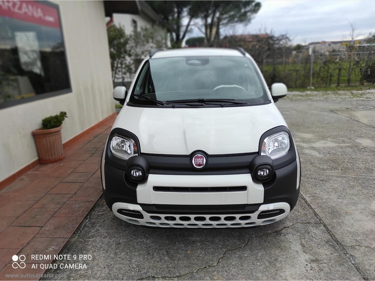 FIAT Pandina 1.0 FireFly 65 CV Hybrid Cross NUOVA - OFFERTE FIAT