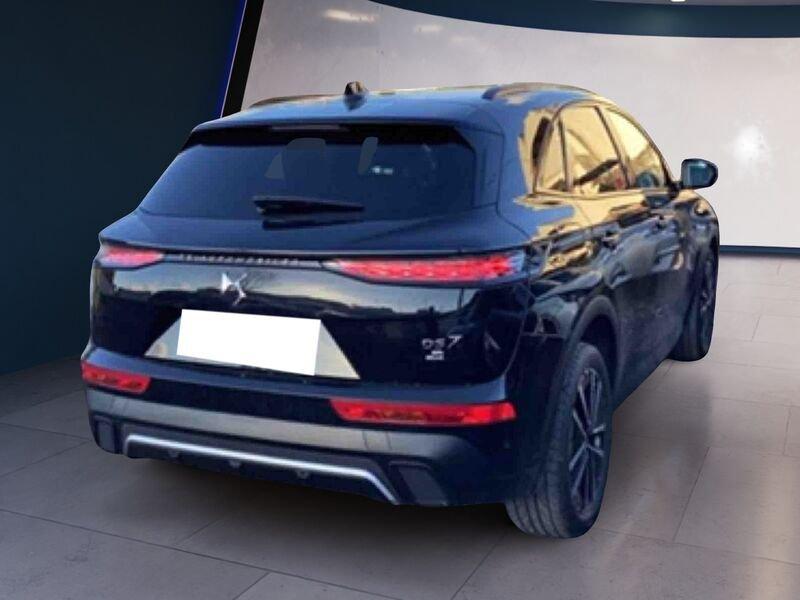 DS DS 7 BlueHDi 130 Automatica Pallas