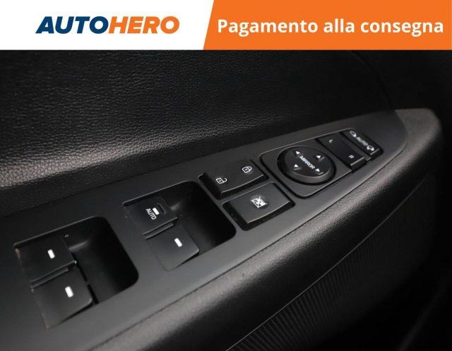 HYUNDAI Tucson 1.7 CRDi Comfort