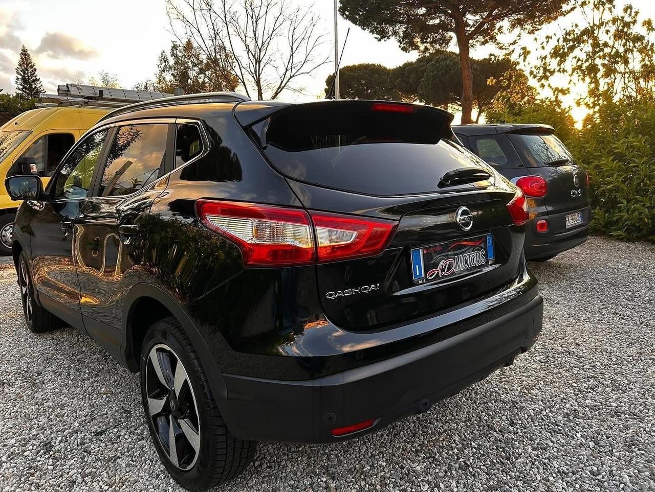 Nissan Qashqai 1.6 dCi 2WD 360