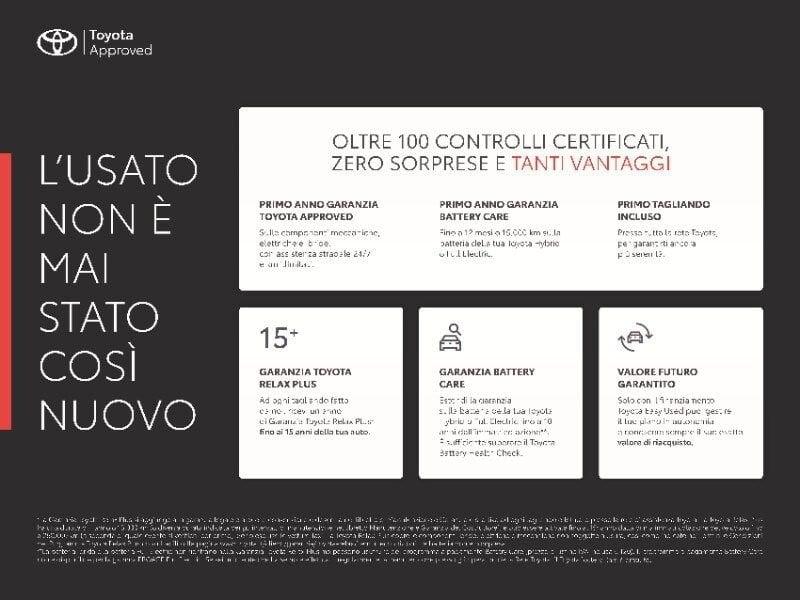 Toyota Aygo X 1.0 VVT-i 72 CV 5 porte Trend