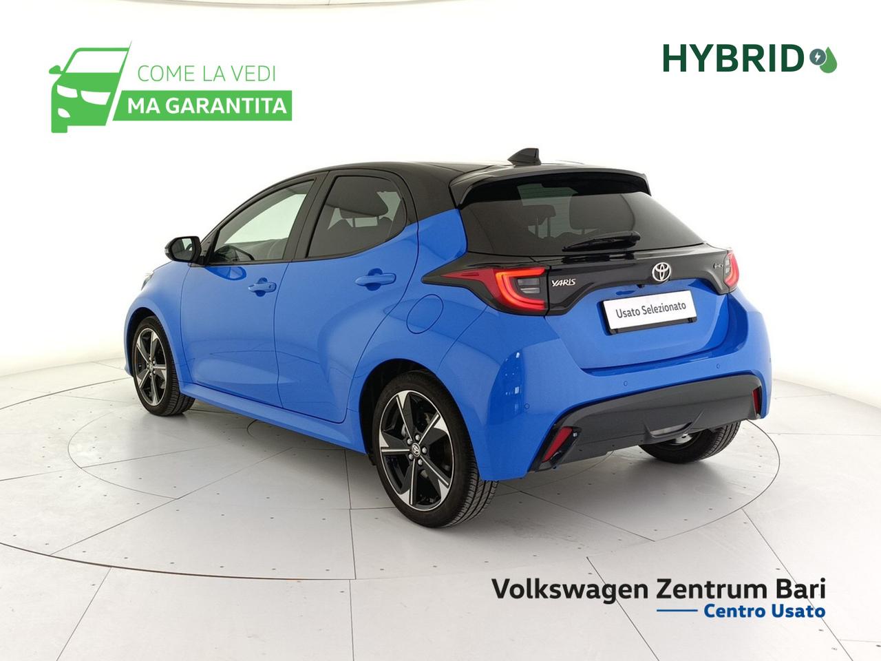 Toyota Yaris 1.5h 130 premiere