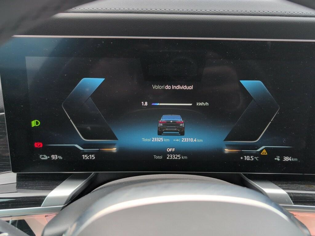 BMW i7 M Sport Pro xDrive60