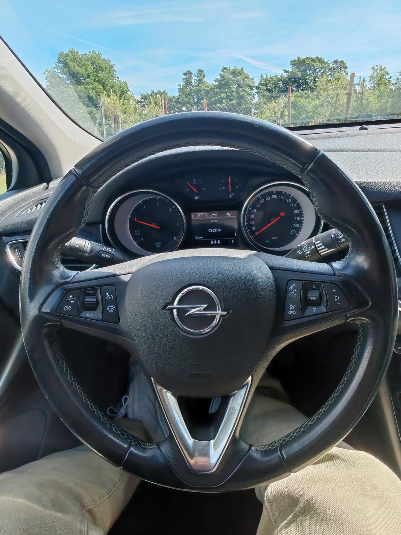 OPEL ASTRA DIESEL AUTOMATICA