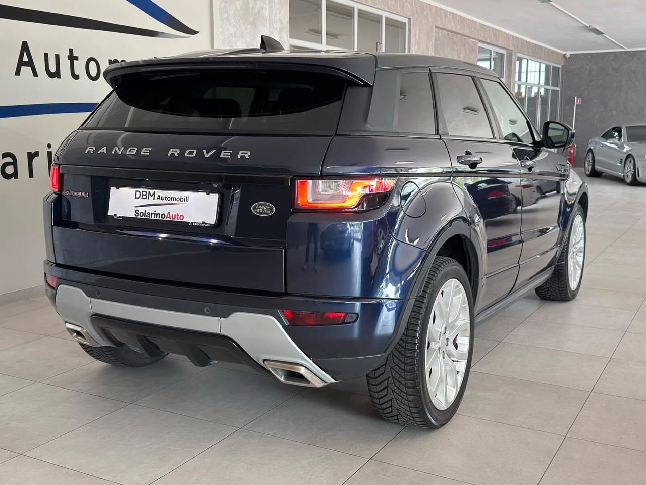 Land Rover Range Evoque 2.0 TD4 180 CV 5p. HSE Dynamic