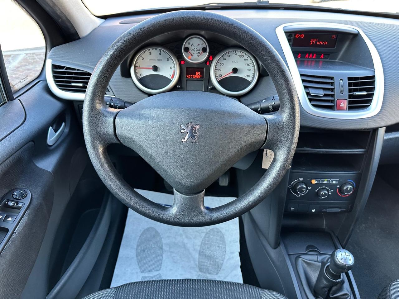 Peugeot 207 1.4Bz 75CV SW - Uniproprietario