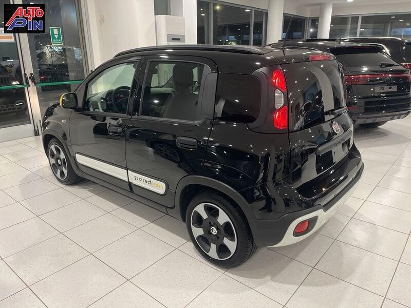 FIAT Panda Panda 1.0 FireFly S&S Hybrid Pandina