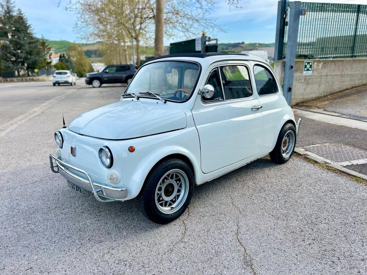 Fiat 500 110 F BERLINA 500