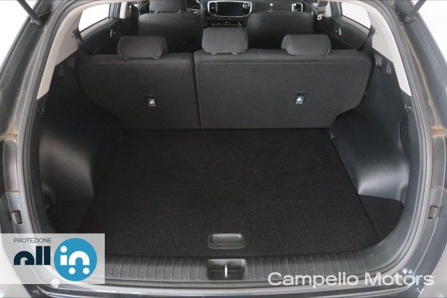 KIA Sportage Sportage 1.6 CRDI 136cv 2WD Mild Hybrid Style