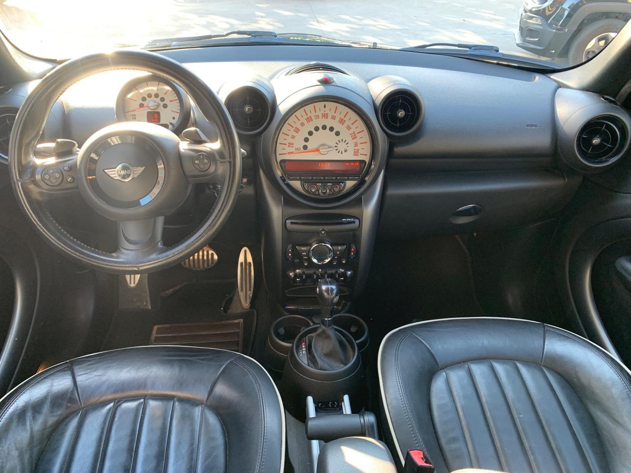 Mini Cooper SD Countryman 2.0 ALL4