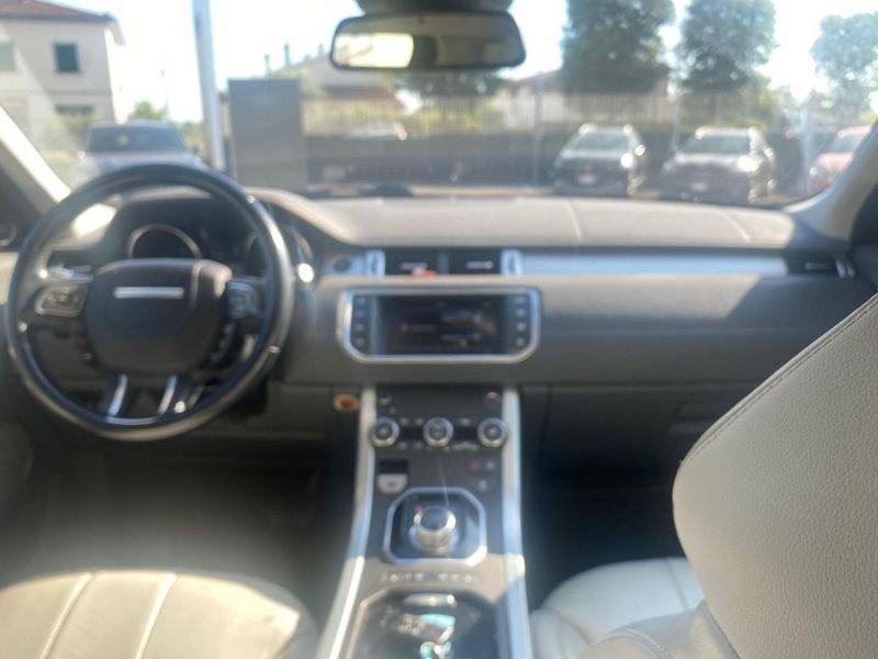 Land Rover RR Evoque Range Rover Evoque 2.0 TD4 150 CV 5p. SE Dynamic