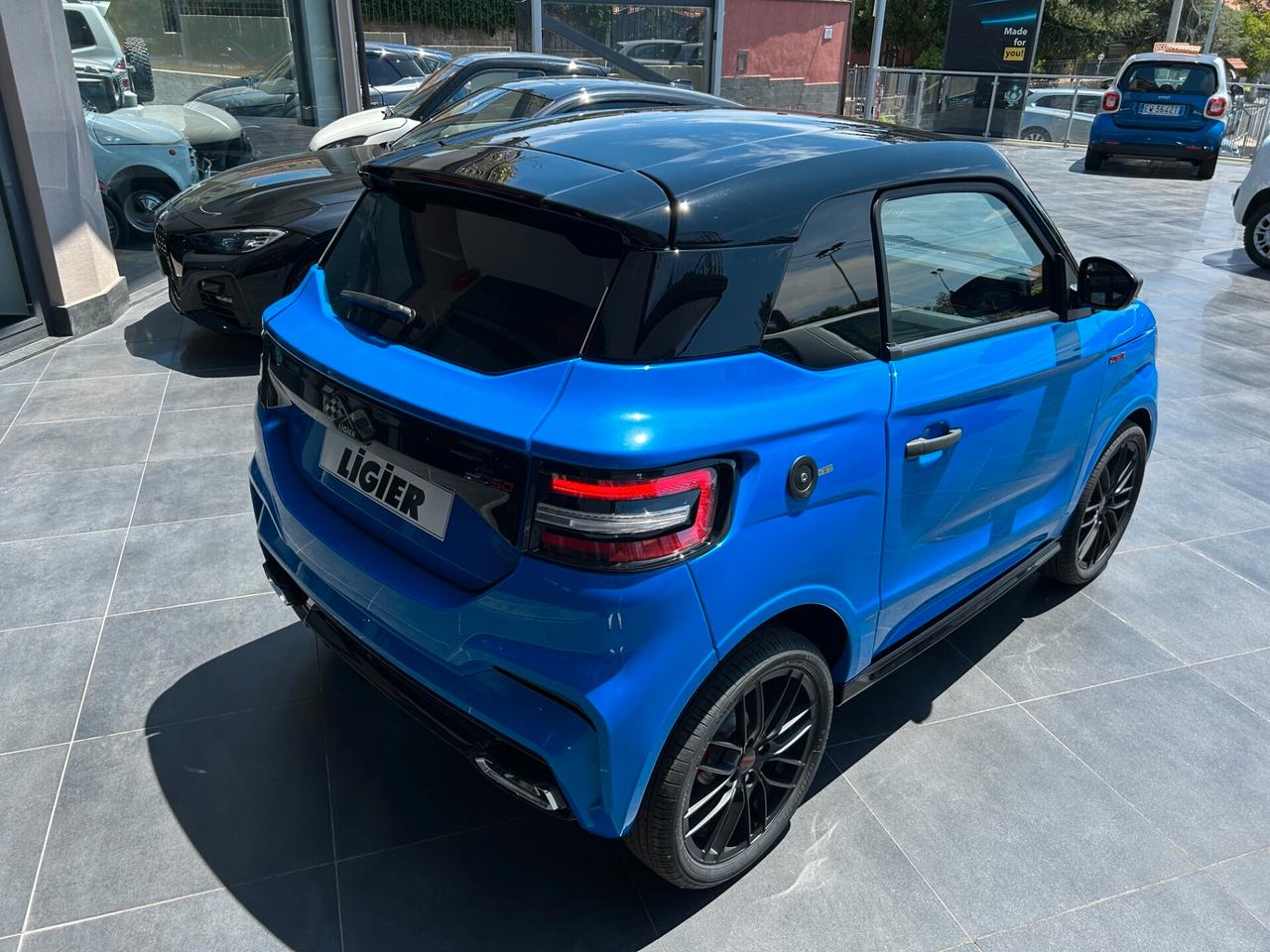 Ligier JS JS50 DCI Ultimate