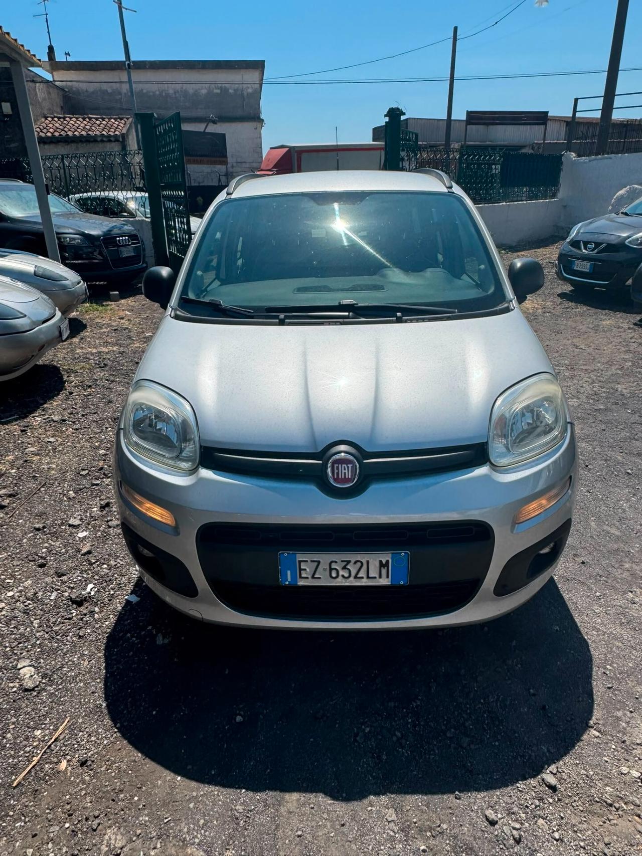 Fiat Panda 1.3 MJT S&S Lounge