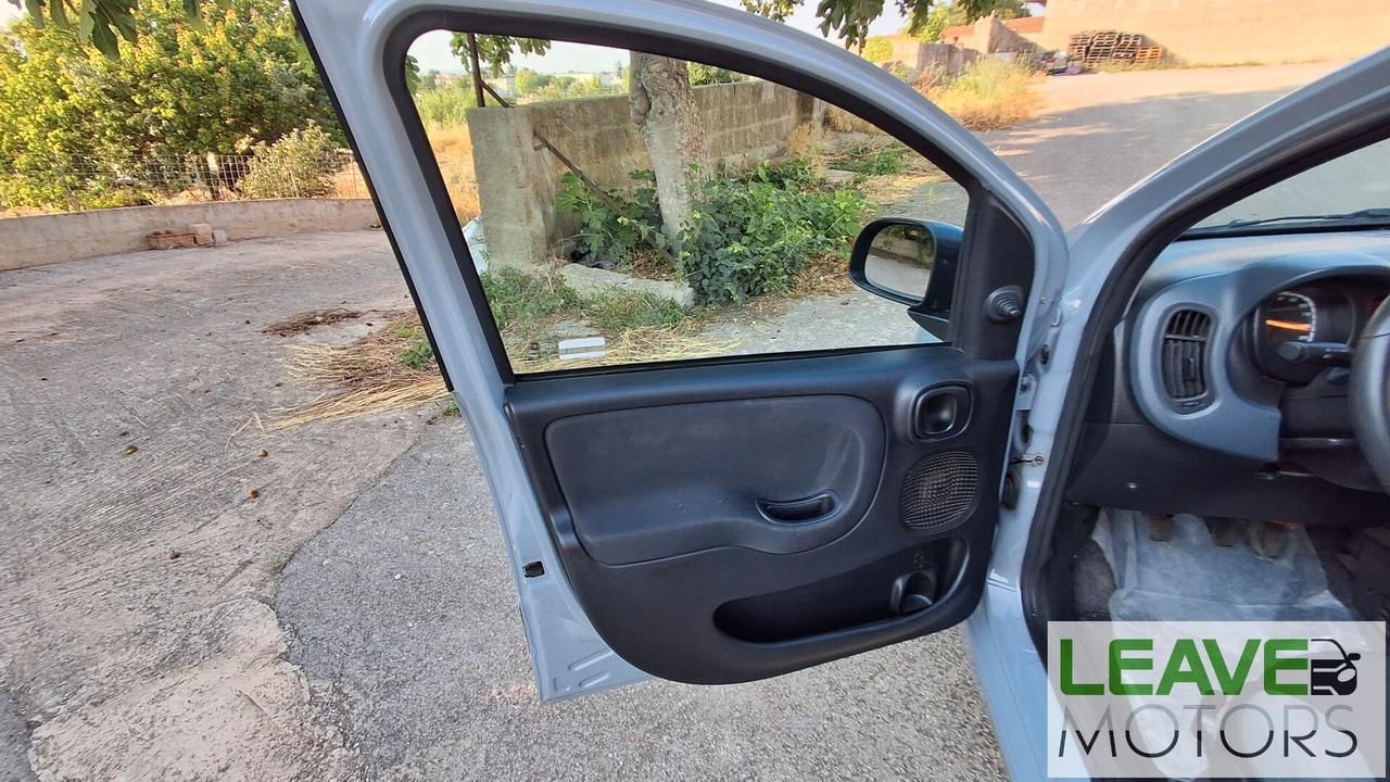 Fiat Panda Gancio di Traino (M1555)