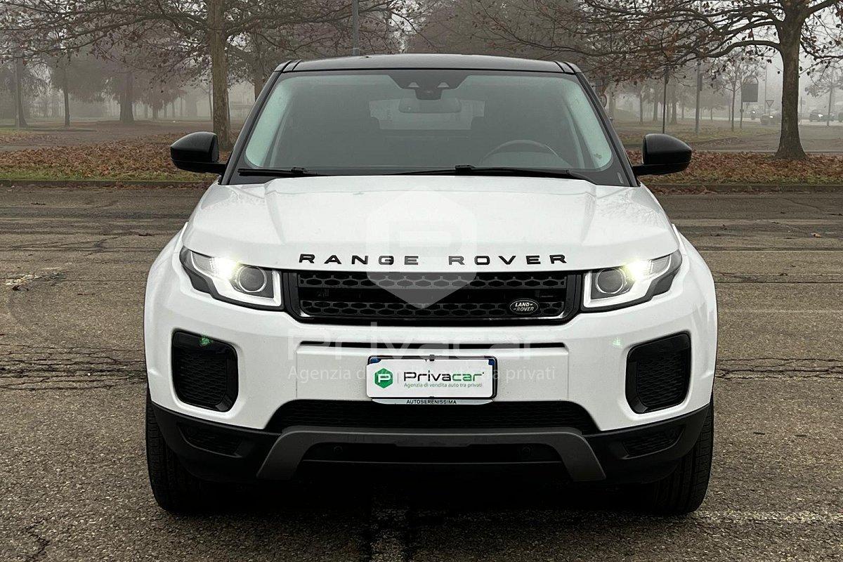 LAND ROVER Range Rover Evoque 2.0 eD4 5p. SE