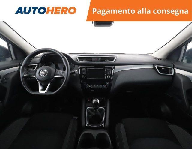 NISSAN Qashqai 1.3 DIG-T 140 CV N-Connecta