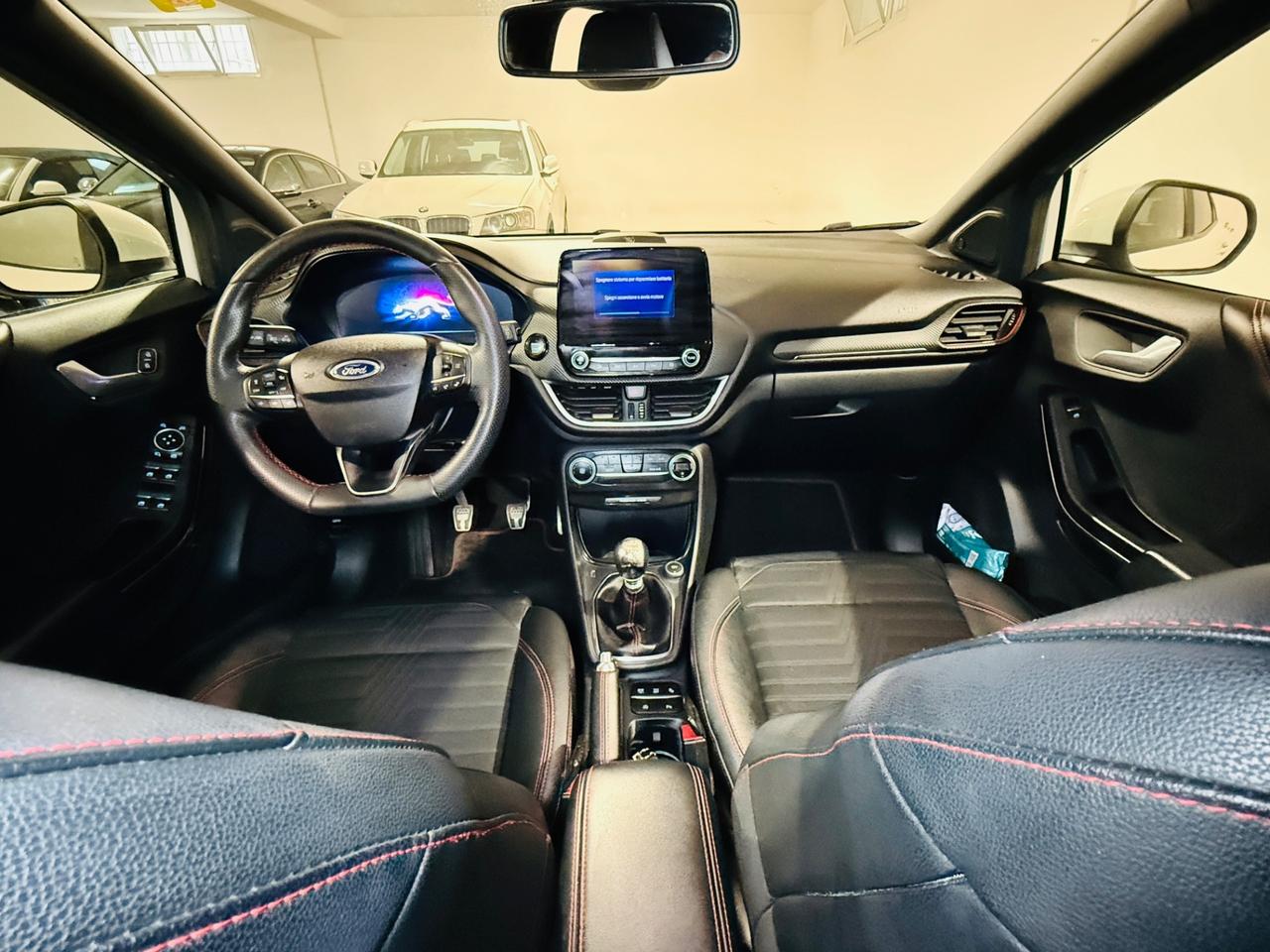 Ford Puma 1.5 EcoBlue 120 CV S&S ST-Line X